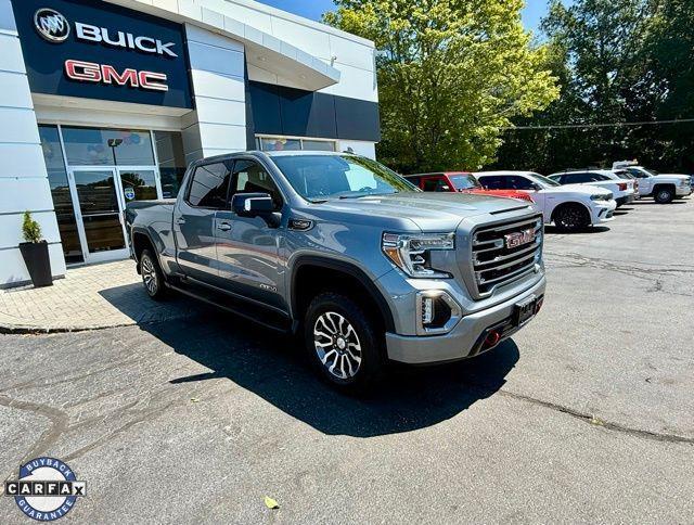 used 2019 GMC Sierra 1500 car, priced at $33,974