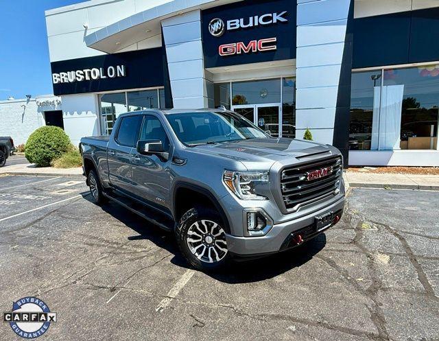 used 2019 GMC Sierra 1500 car, priced at $33,974
