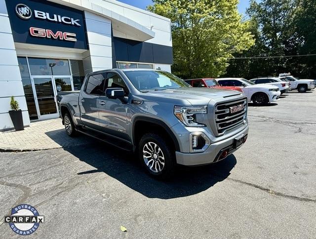 used 2019 GMC Sierra 1500 car, priced at $35,974