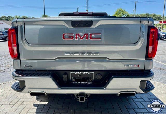 used 2019 GMC Sierra 1500 car, priced at $33,974