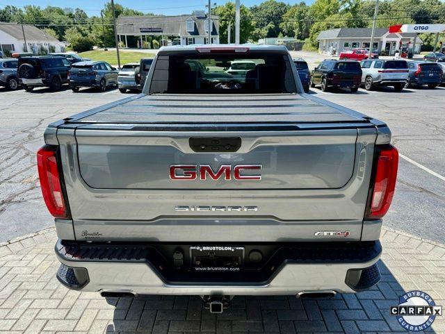 used 2019 GMC Sierra 1500 car, priced at $33,974