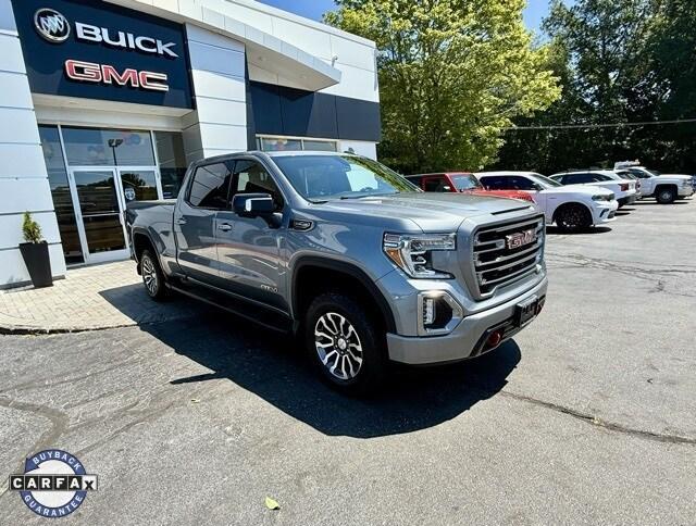 used 2019 GMC Sierra 1500 car, priced at $33,974