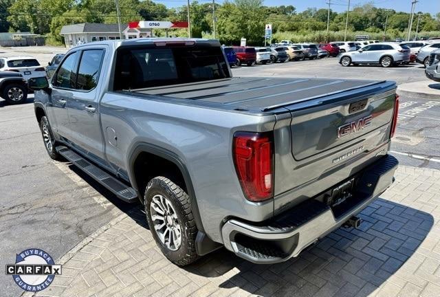 used 2019 GMC Sierra 1500 car, priced at $35,974