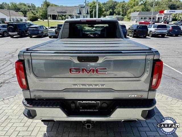 used 2019 GMC Sierra 1500 car, priced at $35,974