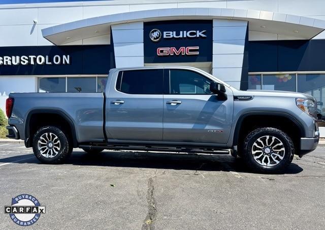 used 2019 GMC Sierra 1500 car, priced at $35,974