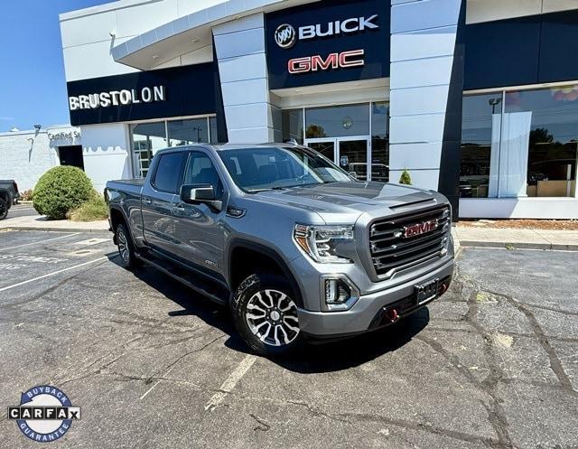 used 2019 GMC Sierra 1500 car, priced at $35,974