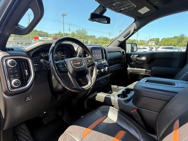 used 2019 GMC Sierra 1500 car, priced at $35,974