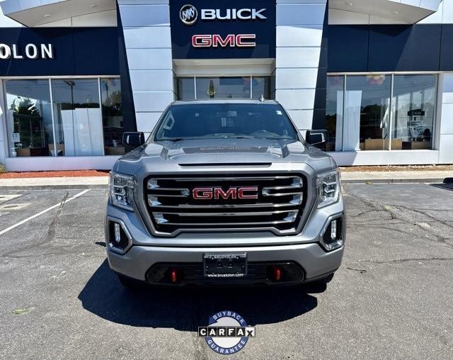 used 2019 GMC Sierra 1500 car, priced at $35,974