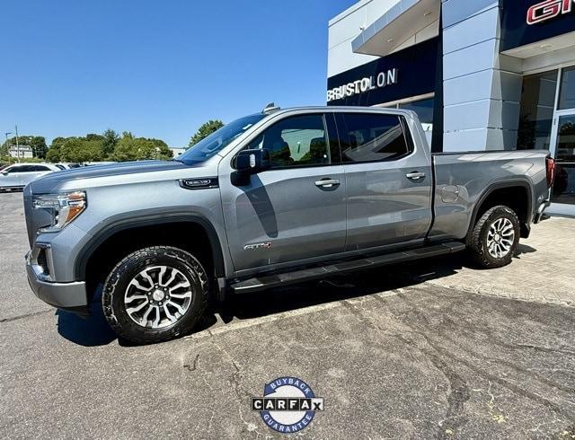 used 2019 GMC Sierra 1500 car, priced at $35,974