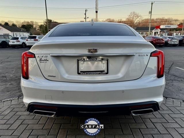 used 2020 Cadillac CT5 car, priced at $28,494