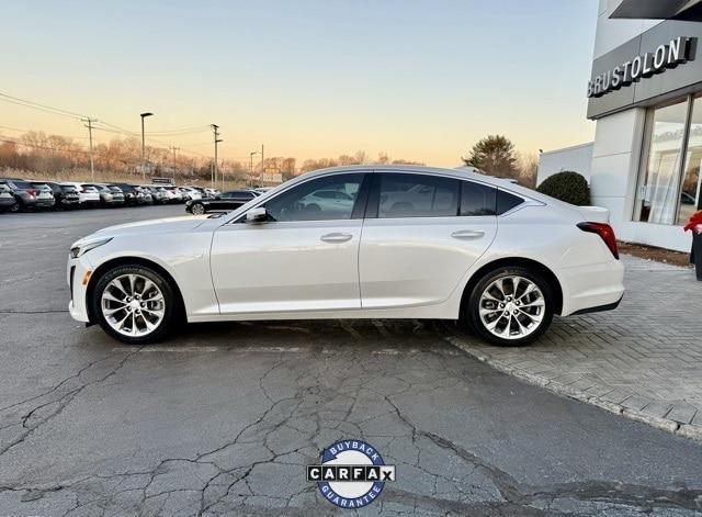 used 2020 Cadillac CT5 car, priced at $28,494