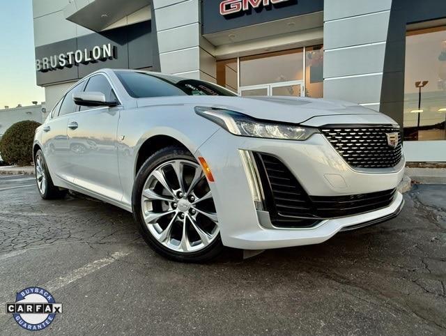 used 2020 Cadillac CT5 car, priced at $28,494