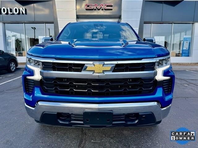 used 2022 Chevrolet Silverado 1500 car, priced at $38,974