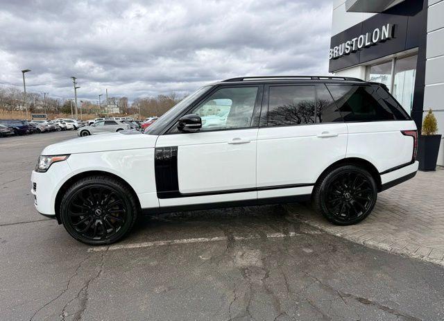used 2016 Land Rover Range Rover car, priced at $18,974