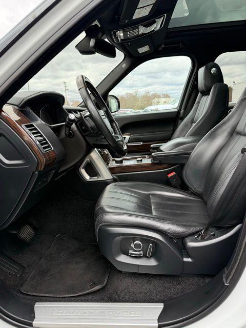 used 2016 Land Rover Range Rover car, priced at $18,974