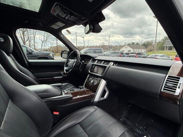 used 2016 Land Rover Range Rover car, priced at $18,974
