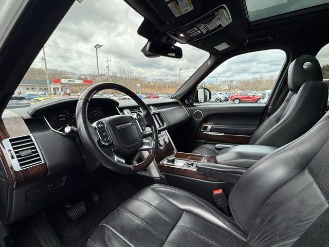 used 2016 Land Rover Range Rover car, priced at $18,974