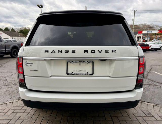 used 2016 Land Rover Range Rover car, priced at $18,974