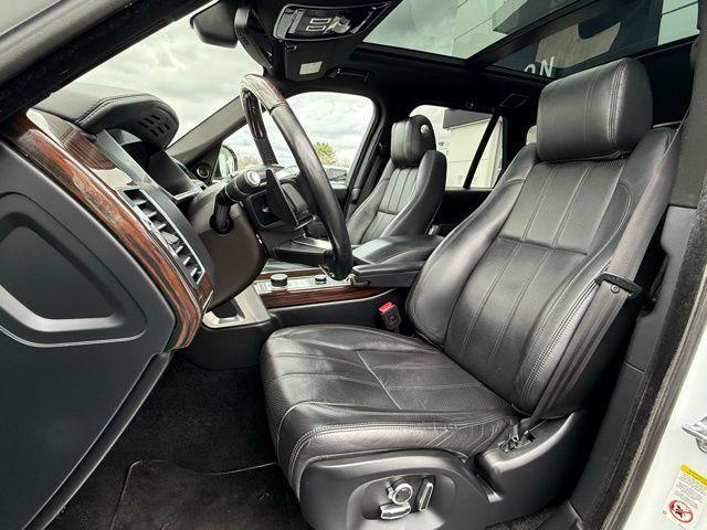 used 2016 Land Rover Range Rover car, priced at $18,974