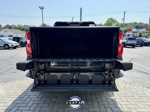used 2022 Chevrolet Silverado 1500 car, priced at $46,974