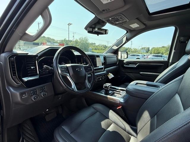 used 2022 Chevrolet Silverado 1500 car, priced at $46,974