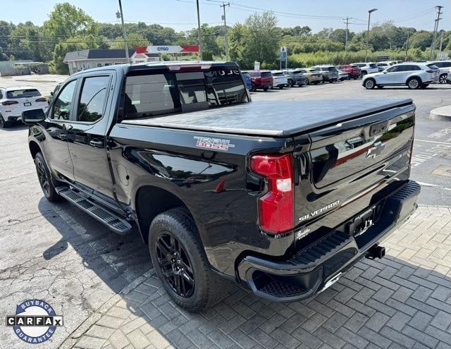 used 2022 Chevrolet Silverado 1500 car, priced at $46,974