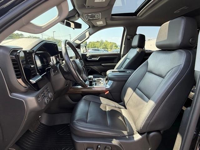 used 2022 Chevrolet Silverado 1500 car, priced at $46,974