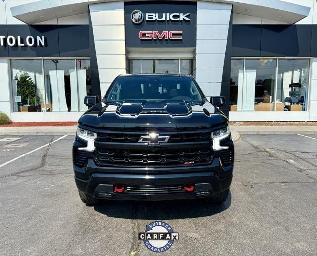 used 2022 Chevrolet Silverado 1500 car, priced at $46,974