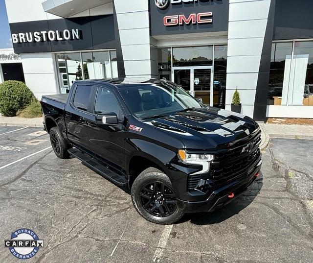 used 2022 Chevrolet Silverado 1500 car, priced at $46,974