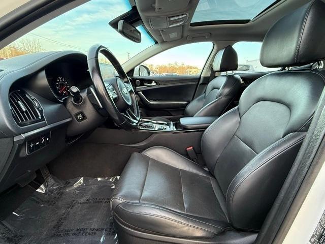 used 2019 Kia Stinger car, priced at $21,954