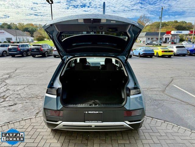 used 2024 Hyundai IONIQ 5 car, priced at $25,574