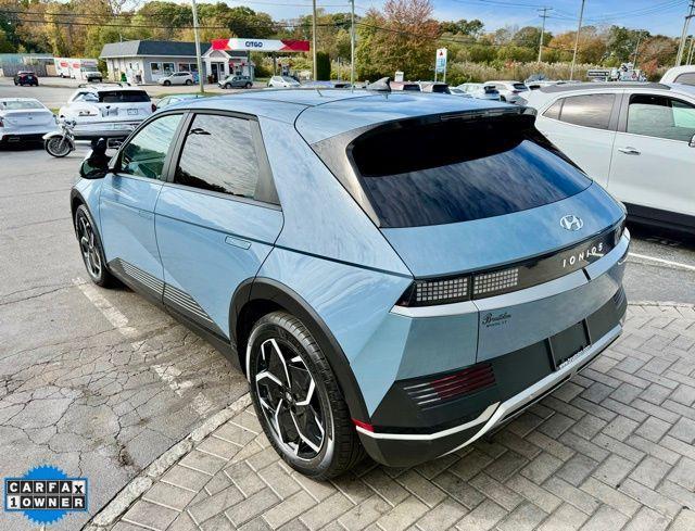 used 2024 Hyundai IONIQ 5 car, priced at $25,574