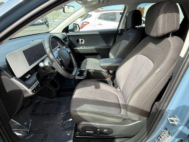 used 2024 Hyundai IONIQ 5 car, priced at $25,574