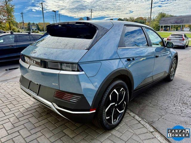 used 2024 Hyundai IONIQ 5 car, priced at $25,574