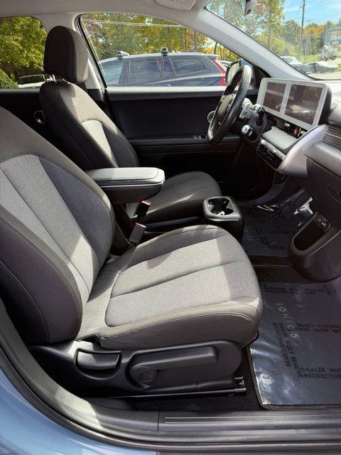 used 2024 Hyundai IONIQ 5 car, priced at $25,574
