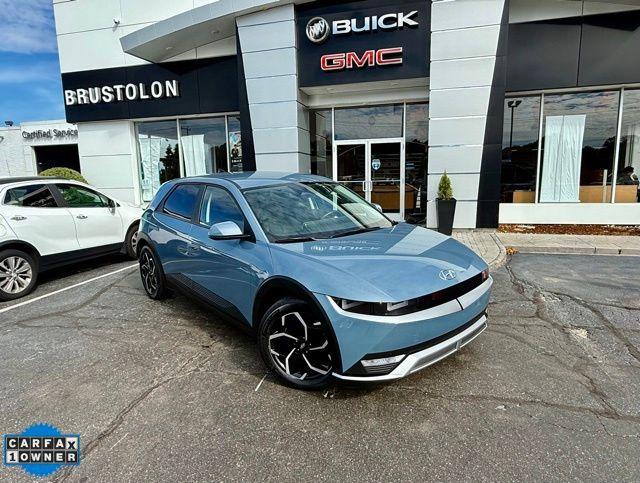 used 2024 Hyundai IONIQ 5 car, priced at $25,574