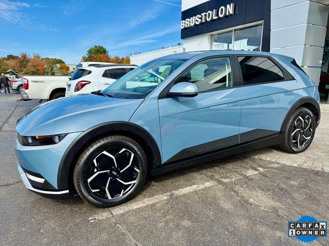 used 2024 Hyundai IONIQ 5 car, priced at $25,574