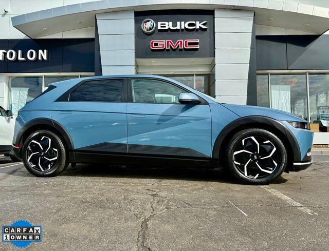 used 2024 Hyundai IONIQ 5 car, priced at $25,574