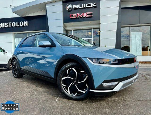 used 2024 Hyundai IONIQ 5 car, priced at $25,574