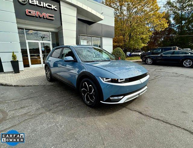 used 2024 Hyundai IONIQ 5 car, priced at $25,574