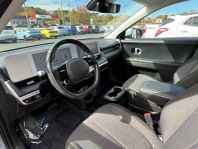used 2024 Hyundai IONIQ 5 car, priced at $25,574