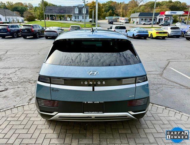 used 2024 Hyundai IONIQ 5 car, priced at $25,574