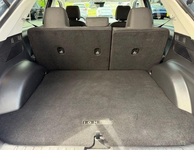 used 2024 Hyundai IONIQ 5 car, priced at $25,574