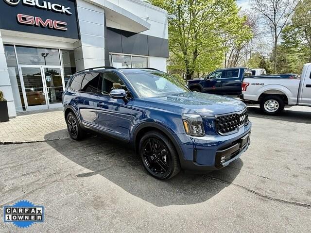 used 2024 Kia Telluride car, priced at $47,574