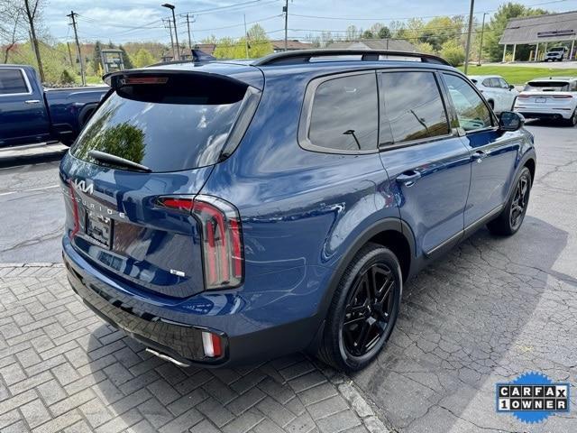 used 2024 Kia Telluride car, priced at $48,494