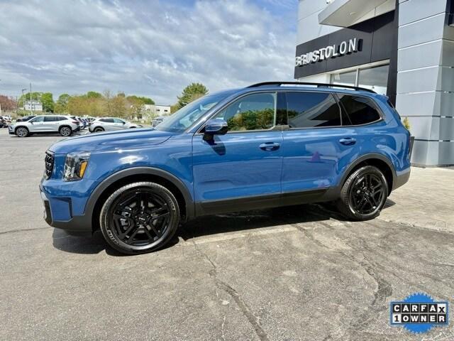 used 2024 Kia Telluride car, priced at $48,494