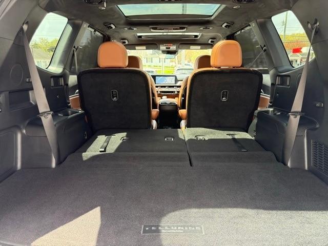used 2024 Kia Telluride car, priced at $48,494
