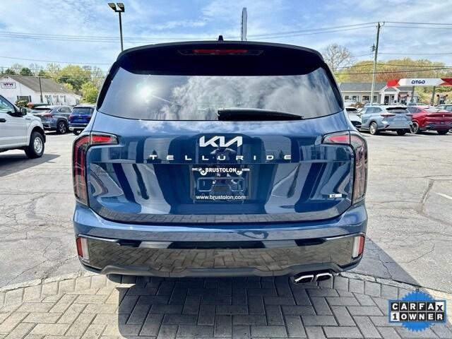 used 2024 Kia Telluride car, priced at $47,574