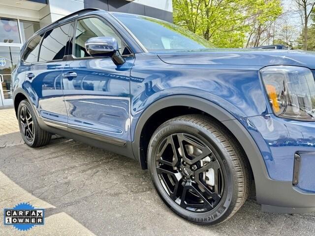 used 2024 Kia Telluride car, priced at $47,574
