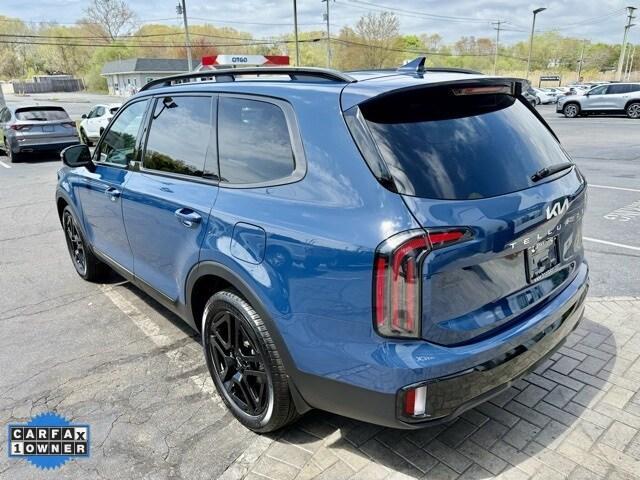 used 2024 Kia Telluride car, priced at $47,574
